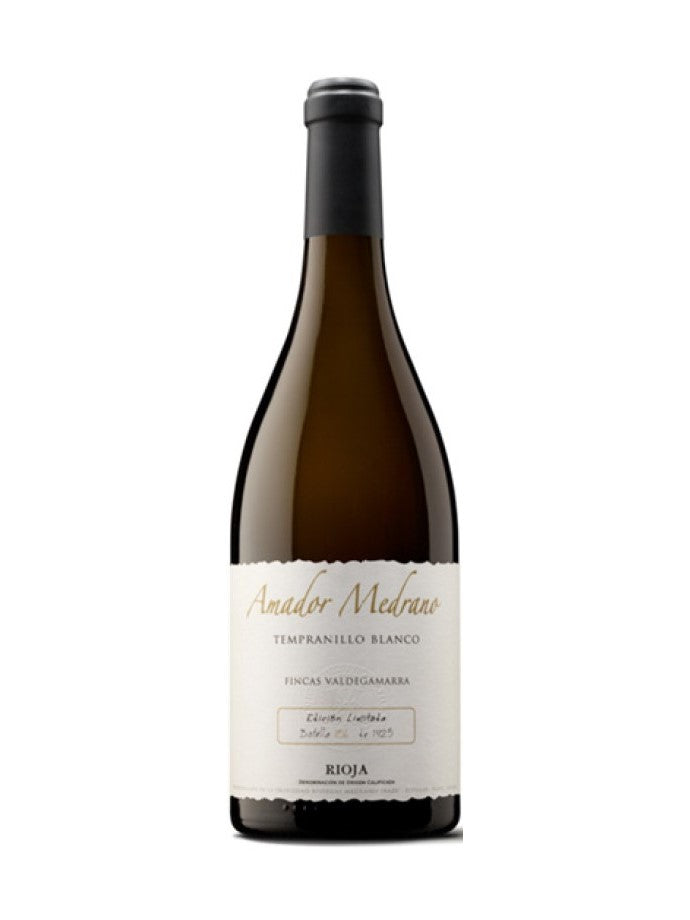 Amador Medrano Tempranillo Blanco