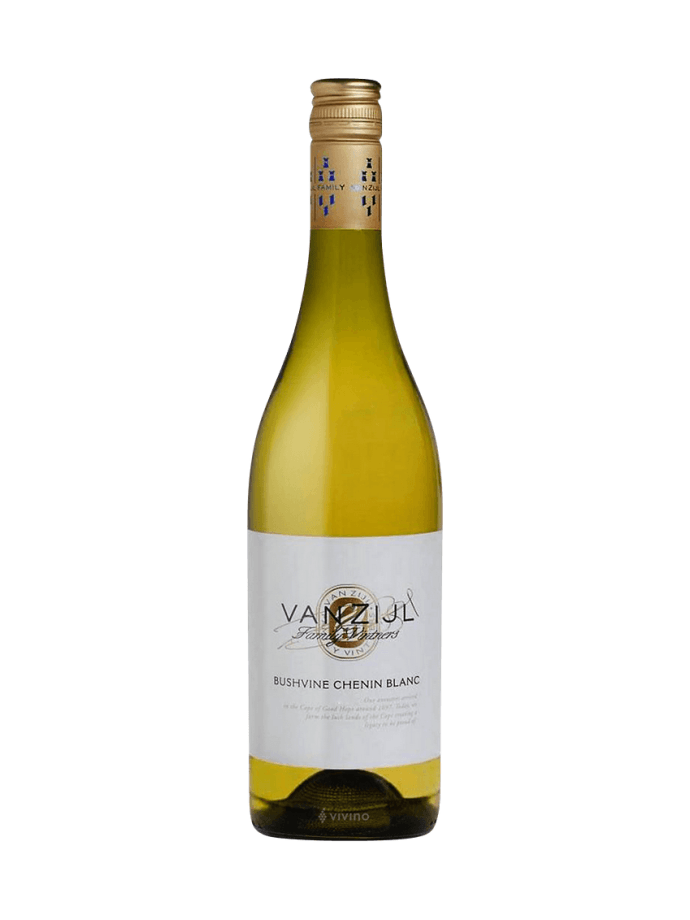 Van Zijl Chenin Blanc - BonCru Wines