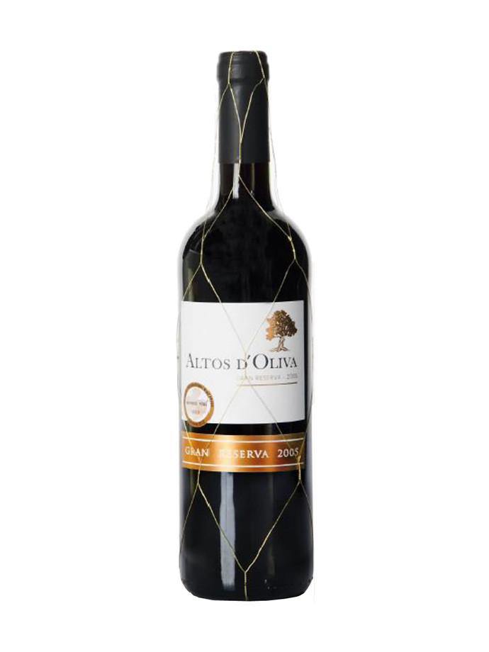 Altos d'Olivia, Gran Reserva - BonCru Wines