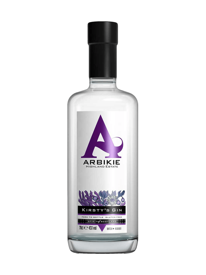 GIN - Arbikie Kirsty, Highland Estate - BonCru Wines