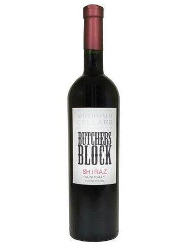 Butcher's Block Shiraz - BonCru Wines
