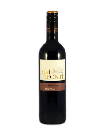 Ca'di Ponti Nero d'Avola - BonCru Wines