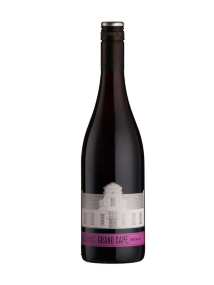 Grand Cape Shiraz 2019 - BonCru Wines
