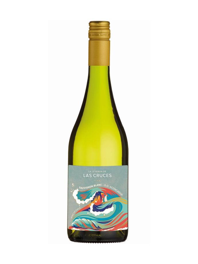 La Leyenda De La Cruces Sauvignon Blanc - BonCru Wines