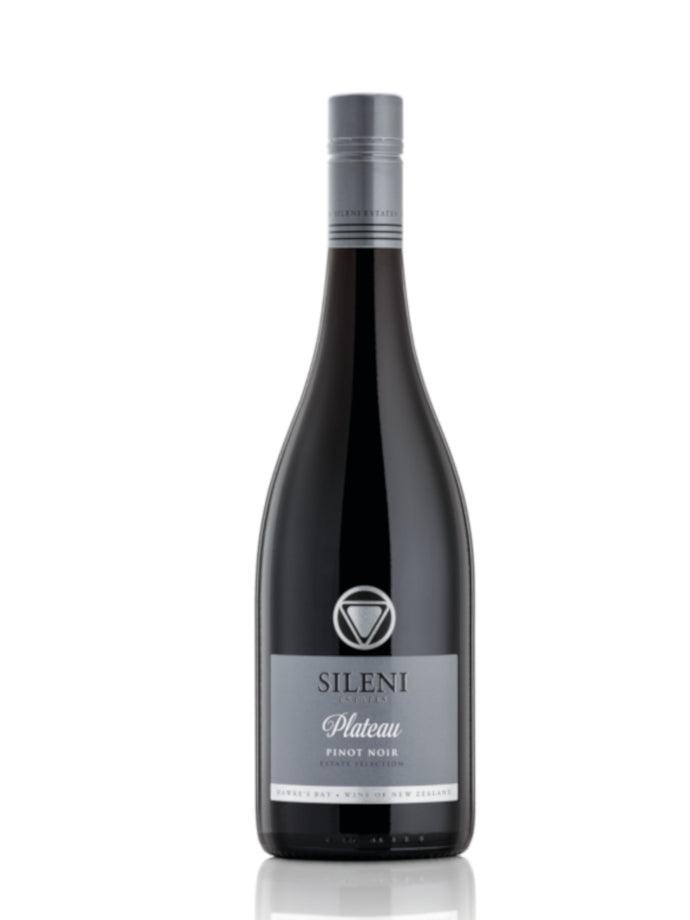 Sileni Estates "The Plateau" Grand Reserve Pinot Noir - BonCru Wines