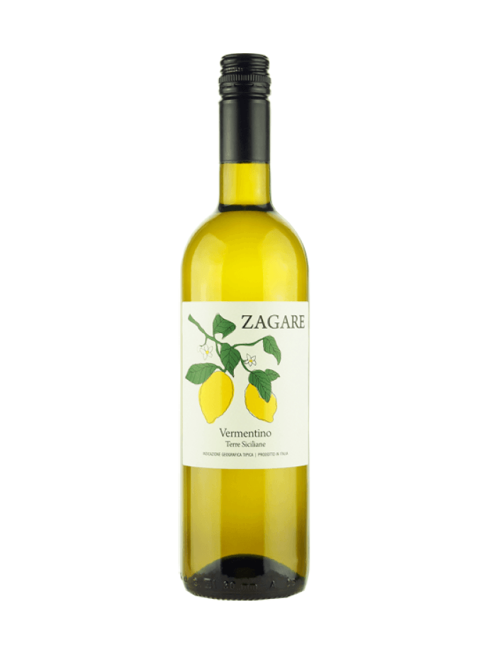 Zagare Vermentino - BonCru Wines