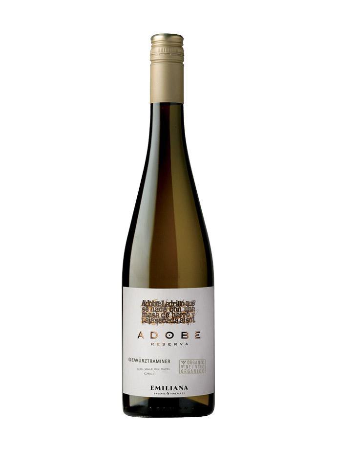 Adobe Gewurztraminer Organic - BonCru Wines