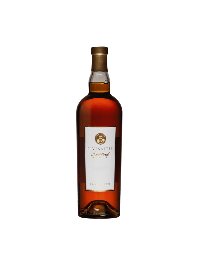 Dom Brial Grande Reserve Rivesaltes 1989 - BonCru Wines