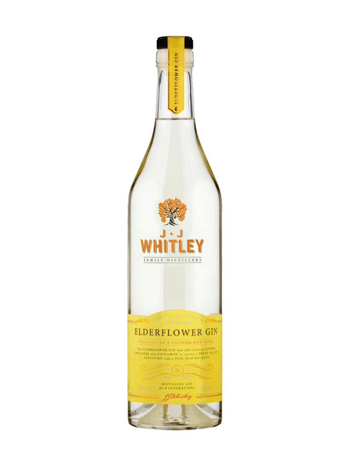 GIN - J.J. Whitley Elderflower - BonCru Wines