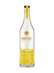 GIN - J.J. Whitley Elderflower - BonCru Wines