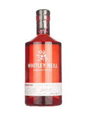 GIN - Whitley Neill Raspberry Gin - BonCru Wines