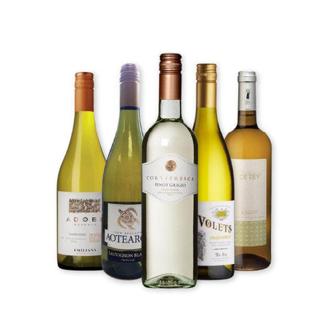 White Wines - BonCru Wines