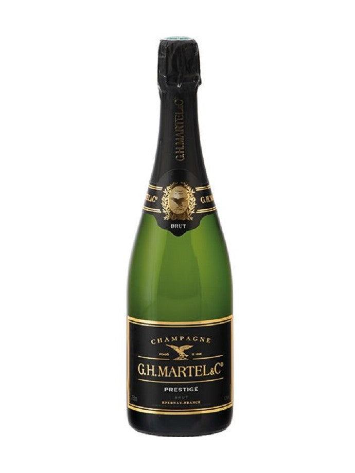 GH Martel Champagne - BonCru Wines