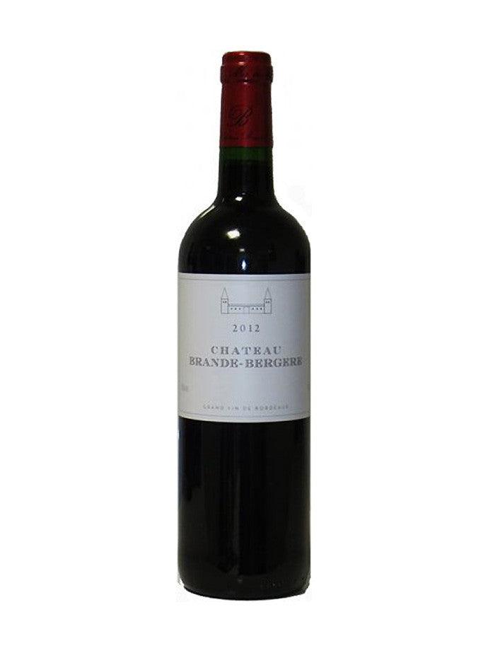 Chateau Brande Bergère, Bordeaux - BonCru Wines
