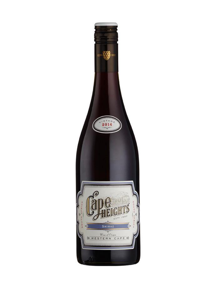 Cape Heights Shiraz - BonCru Wines