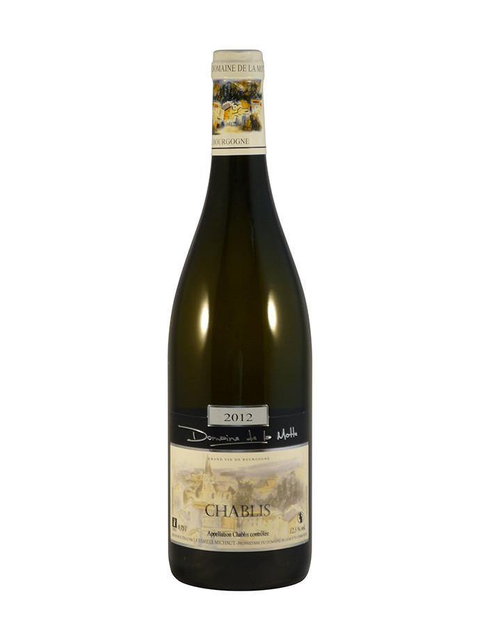 Chablis Domaine de la Motte - BonCru Wines