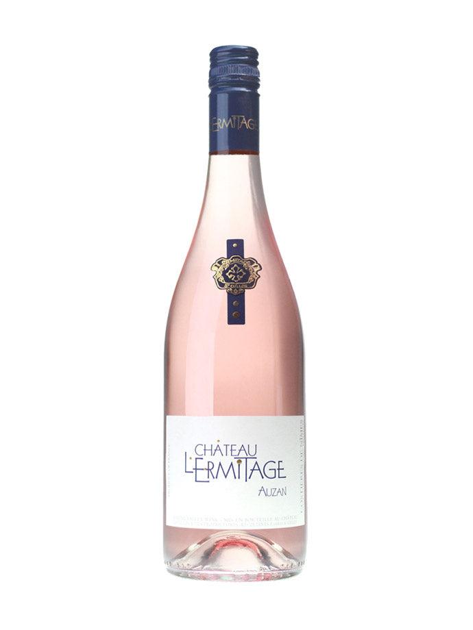 Château L'Ermitage Rosé 'Auzan' Wine - BonCru Wines