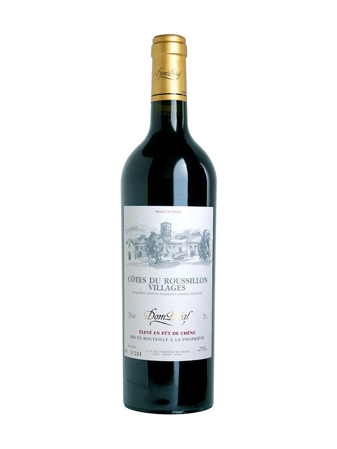 Dom Brial Côtes du Roussillon Villages Fût de Chêne 2014/15 - BonCru Wines