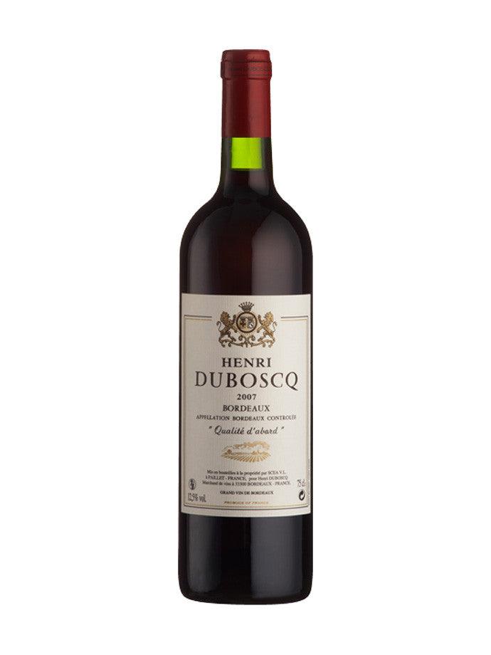 Duboscq Bordeaux Claret - BonCru Wines