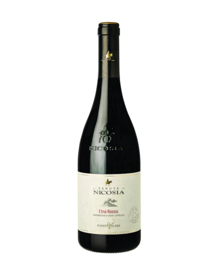 Fondo Filara Etna Rosso (Organic) - BonCru Wines