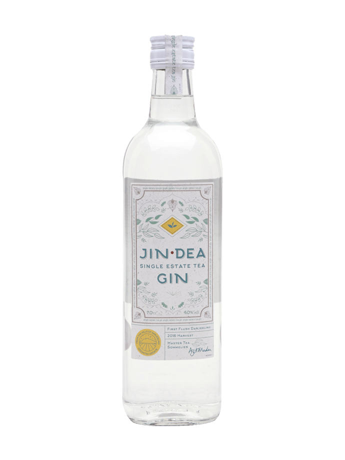 GIN - Jindea Single Estate Tea Gin - BonCru Wines