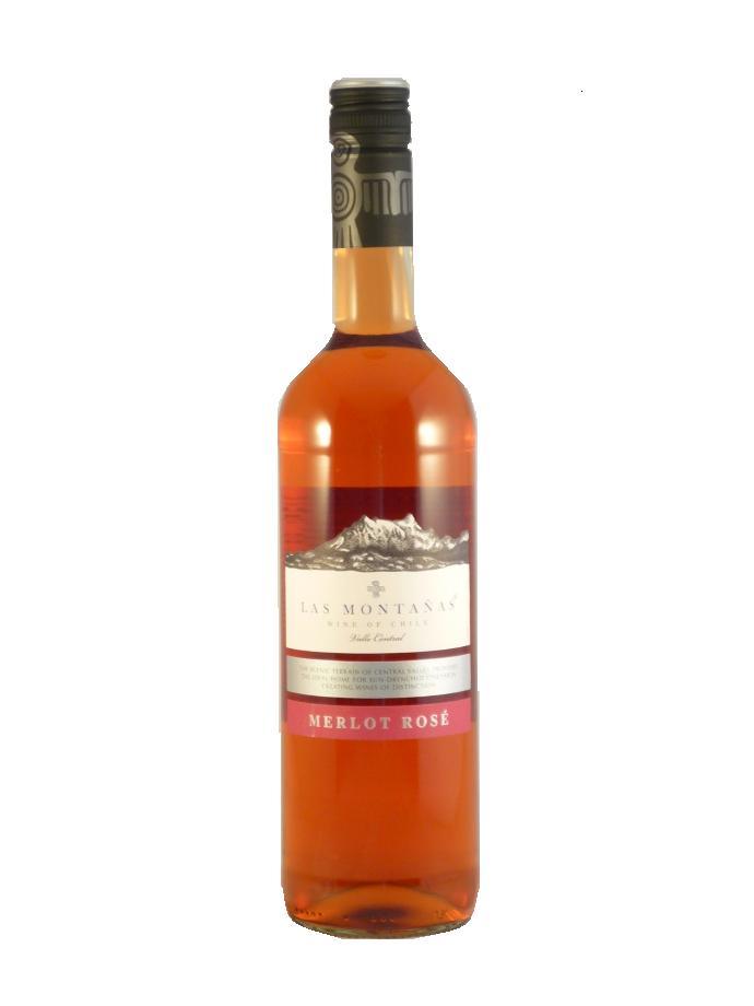 Los Pastos Rosé Merlot - BonCru Wines