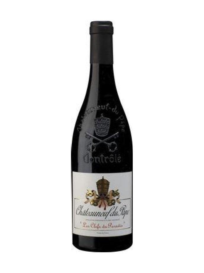 Les Clefs du Paradis Châteauneuf-du-Pape - BonCru Wines