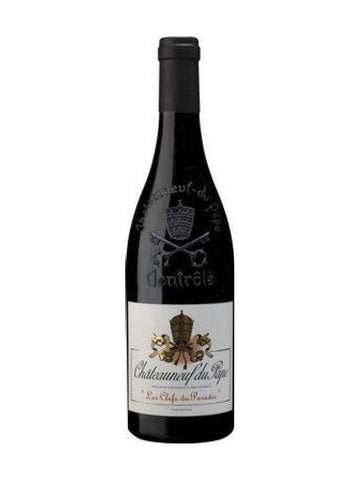 Les Clefs du Paradis Châteauneuf-du-Pape - BonCru Wines