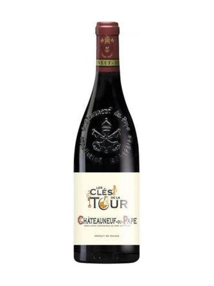Les Clés de la Tour Châteauneuf-du-Pape - BonCru Wines