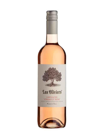 Les Oliviers Rosé - BonCru Wines