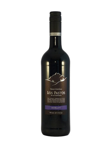 Los Pastos Merlot - BonCru Wines