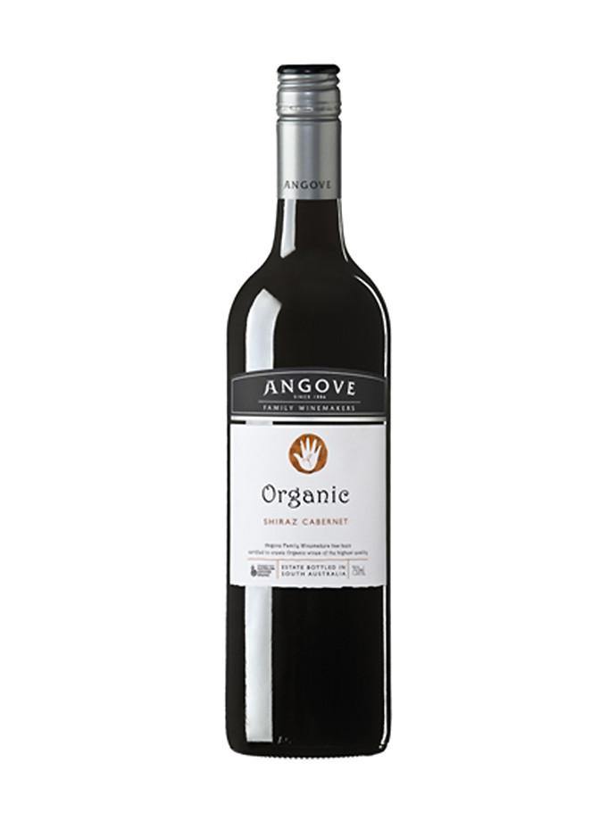 Angove Organic Shiraz/Cabernet - BonCru Wines