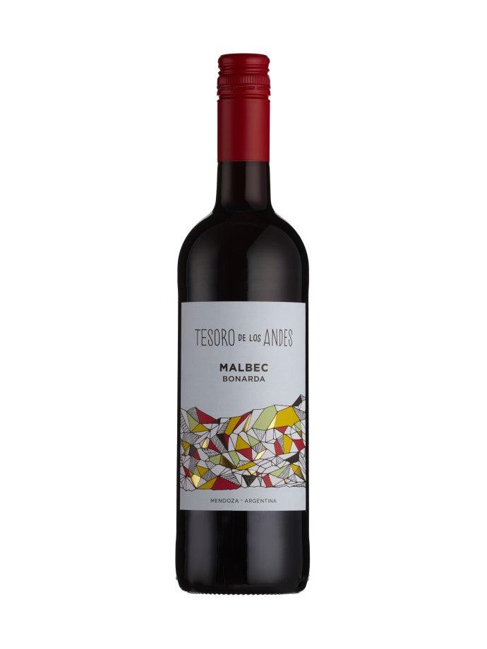 Tesoro de los Andes Malbec - BonCru Wines