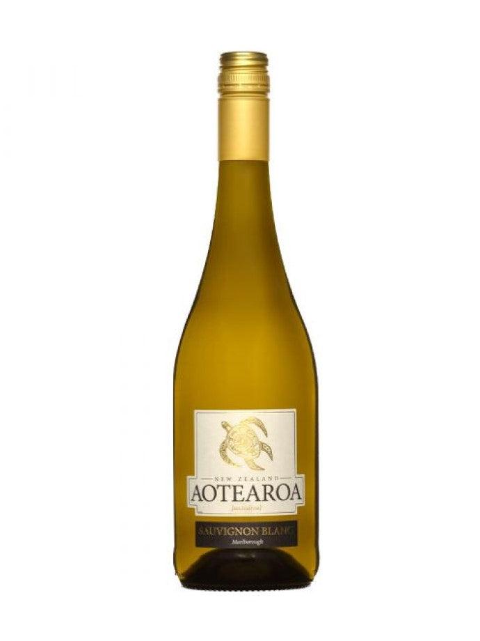 Aotearoa N.Z. Sauvignon Blanc - BonCru Wines
