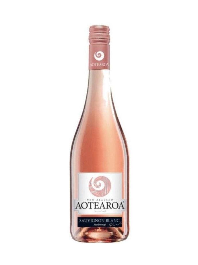 Aotearoa Pinked Sauvignon Blanc - BonCru Wines