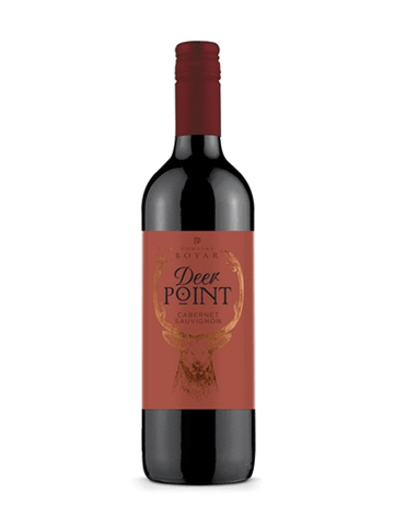 Deer Point Cabernet Sauvignon - BonCru Wines