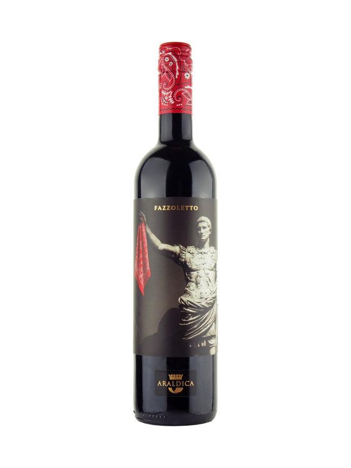 Fazzoletto Barbera Passito Appassimento - BonCru Wines