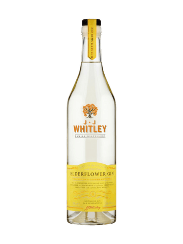 GIN - J.J. Whitley Elderflower - BonCru Wines