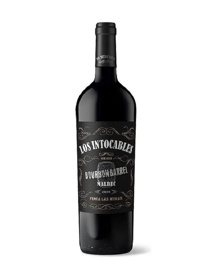 Los Intocables Bourbon Barrel Black Malbec - BonCru Wines
