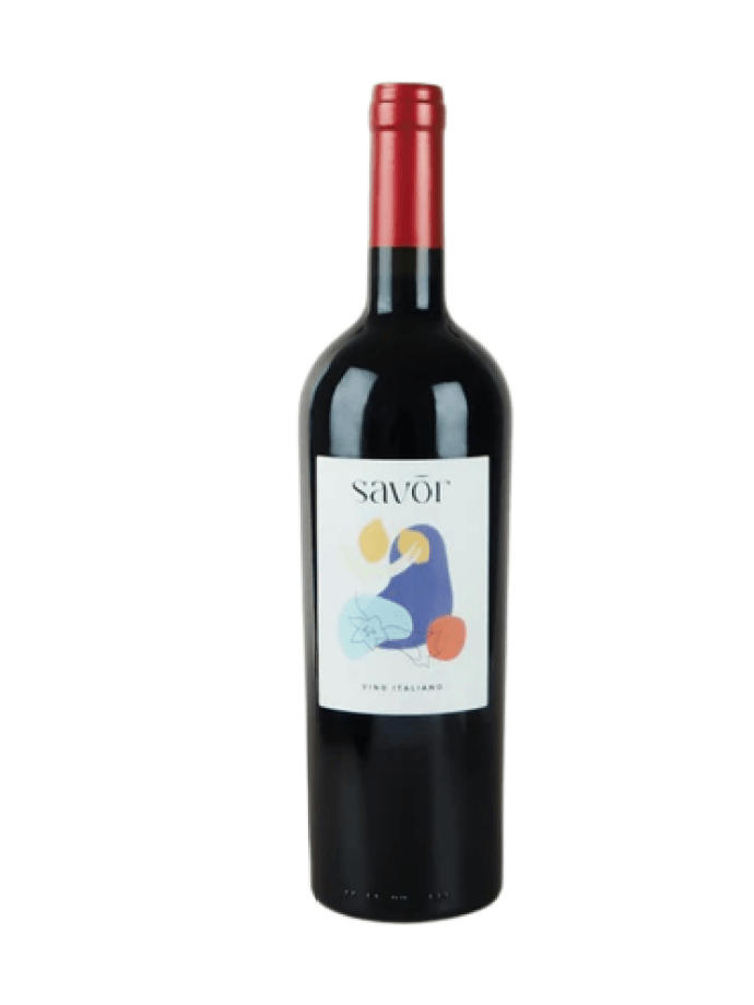 Savor - Vino Italiano - BonCru Wines