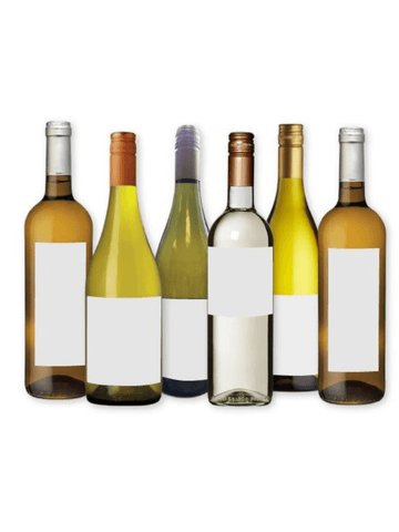 Mystery Case of 6 Bottles of White Wine - BonCru Wines