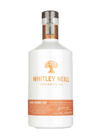 GIN - Whitley Neill Blood Orange - BonCru Wines