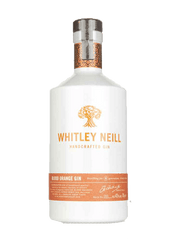 GIN - Whitley Neill Blood Orange - BonCru Wines