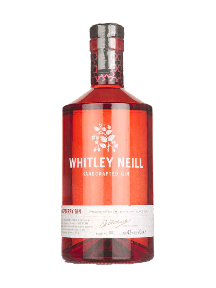 GIN - Whitley Neill Raspberry Gin - BonCru Wines