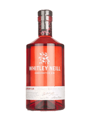 GIN - Whitley Neill Raspberry Gin - BonCru Wines